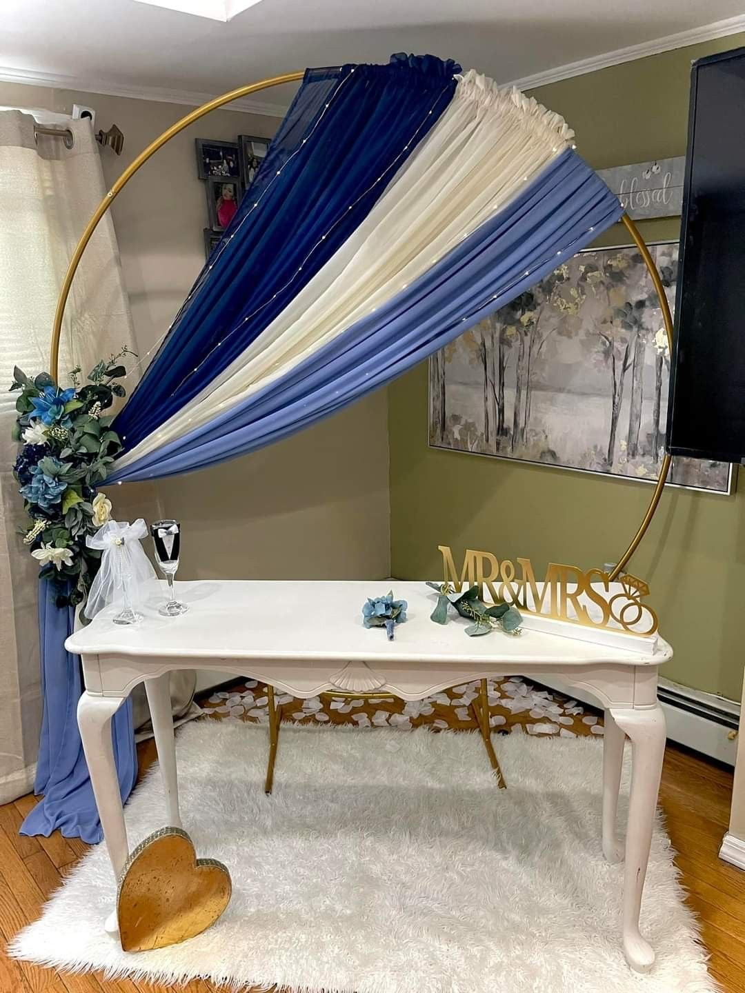 SATIN CLOTH