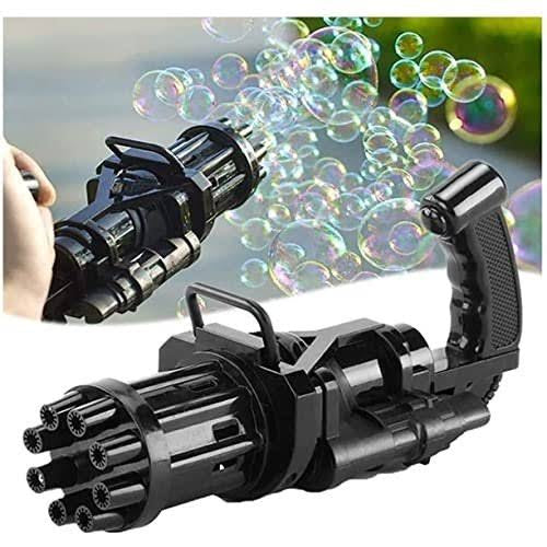GATTLING BUBBLR GUN