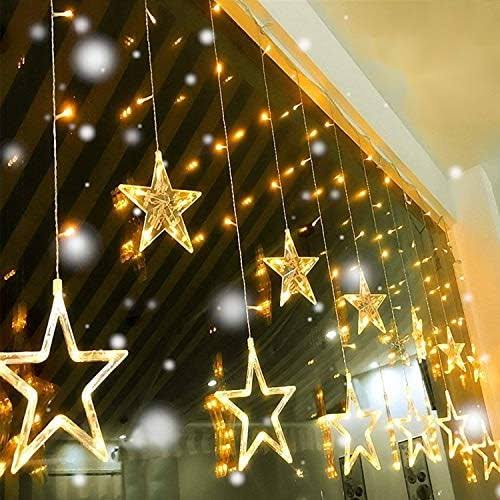 STAR CURTAIN LIGHT