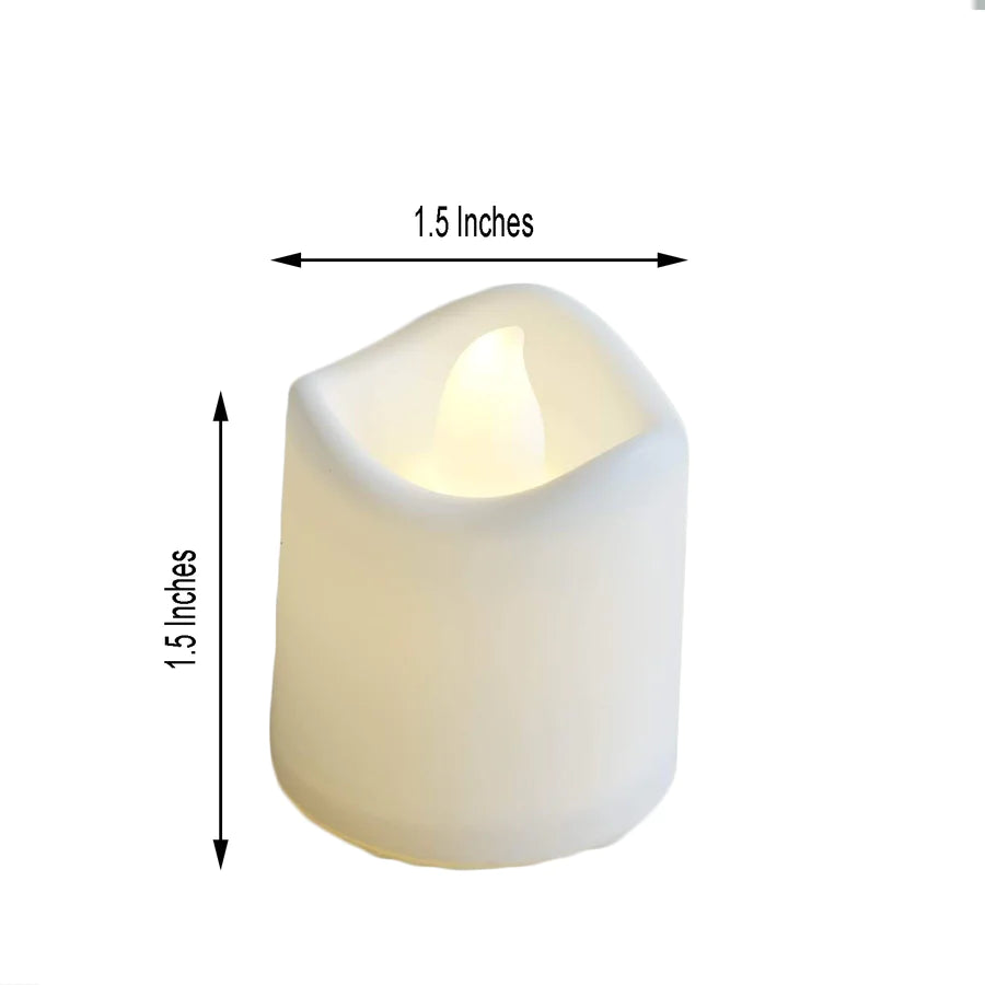 LED CANDLES (Pack of 10pcs)