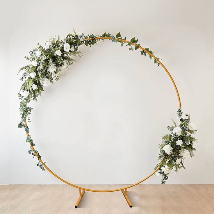 ARCH METAL STAND