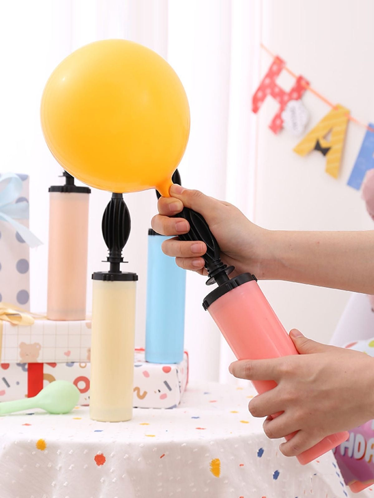 BALLOON PUMP