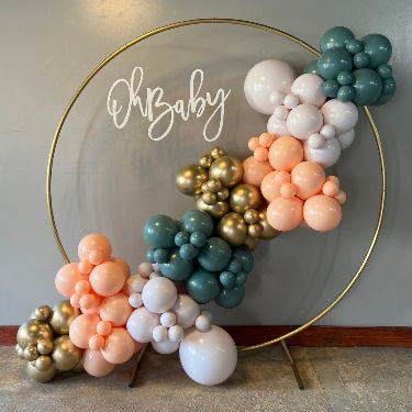ARCH METAL STAND