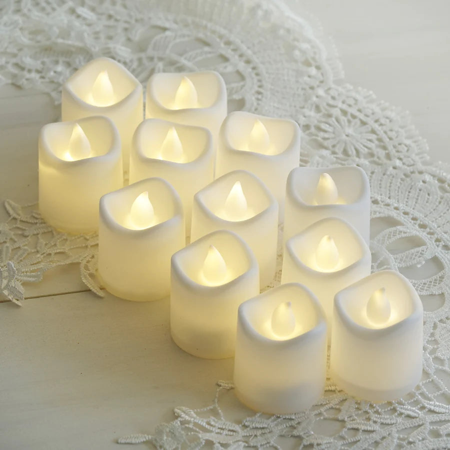 LED CANDLES (Pack of 10pcs)