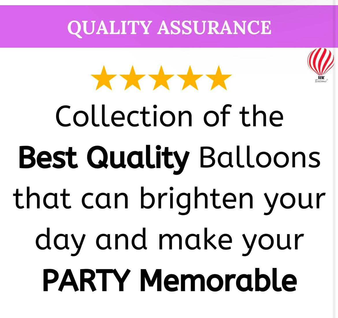 PINK & VIOLET DECORATION KIT
