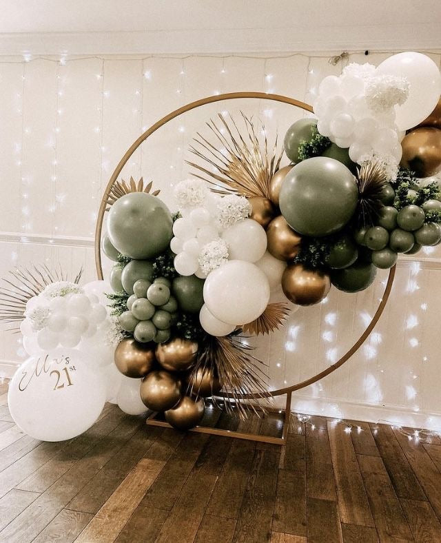 ARCH METAL STAND