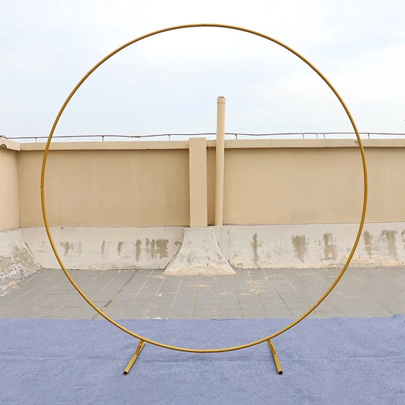 ARCH METAL STAND