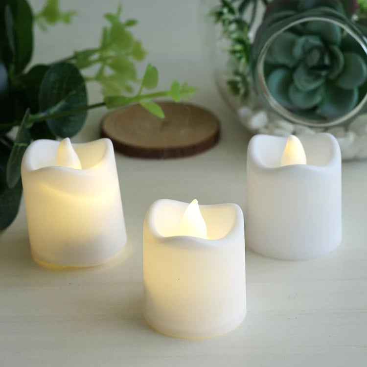 LED CANDLES (Pack of 10pcs)