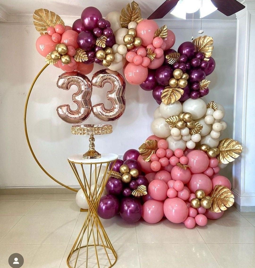 ARCH METAL STAND