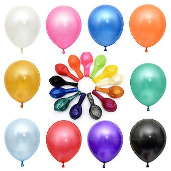 METALLIC BALLOONS