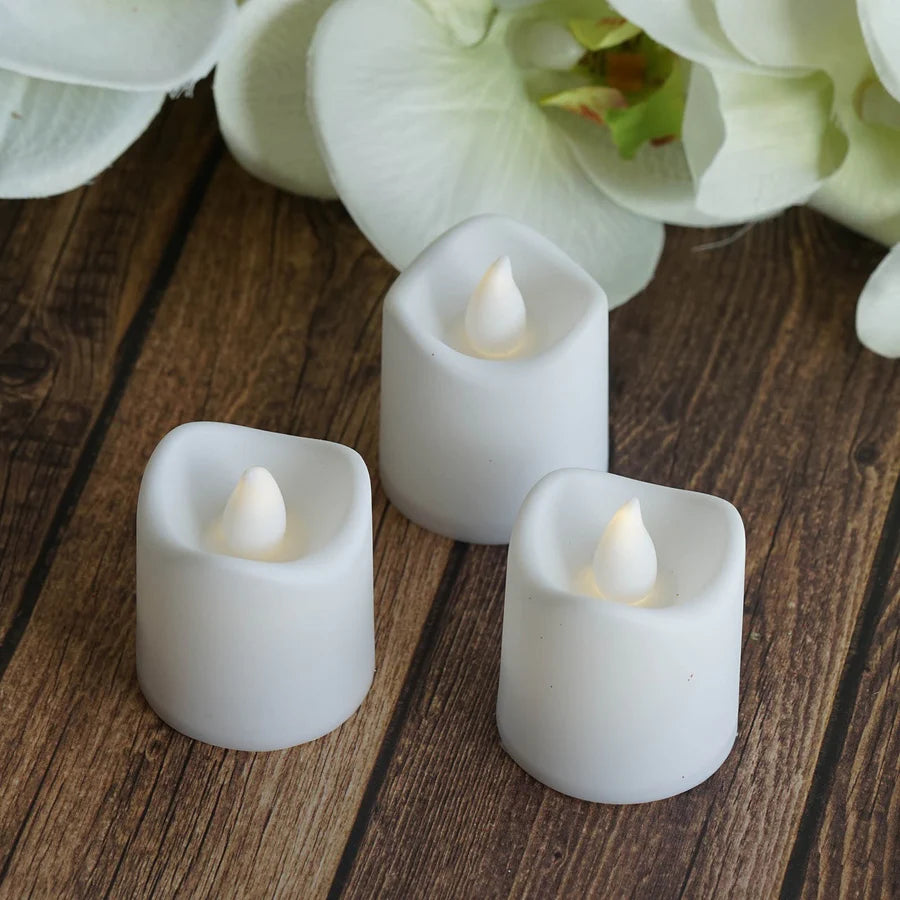 LED CANDLES (Pack of 10pcs)