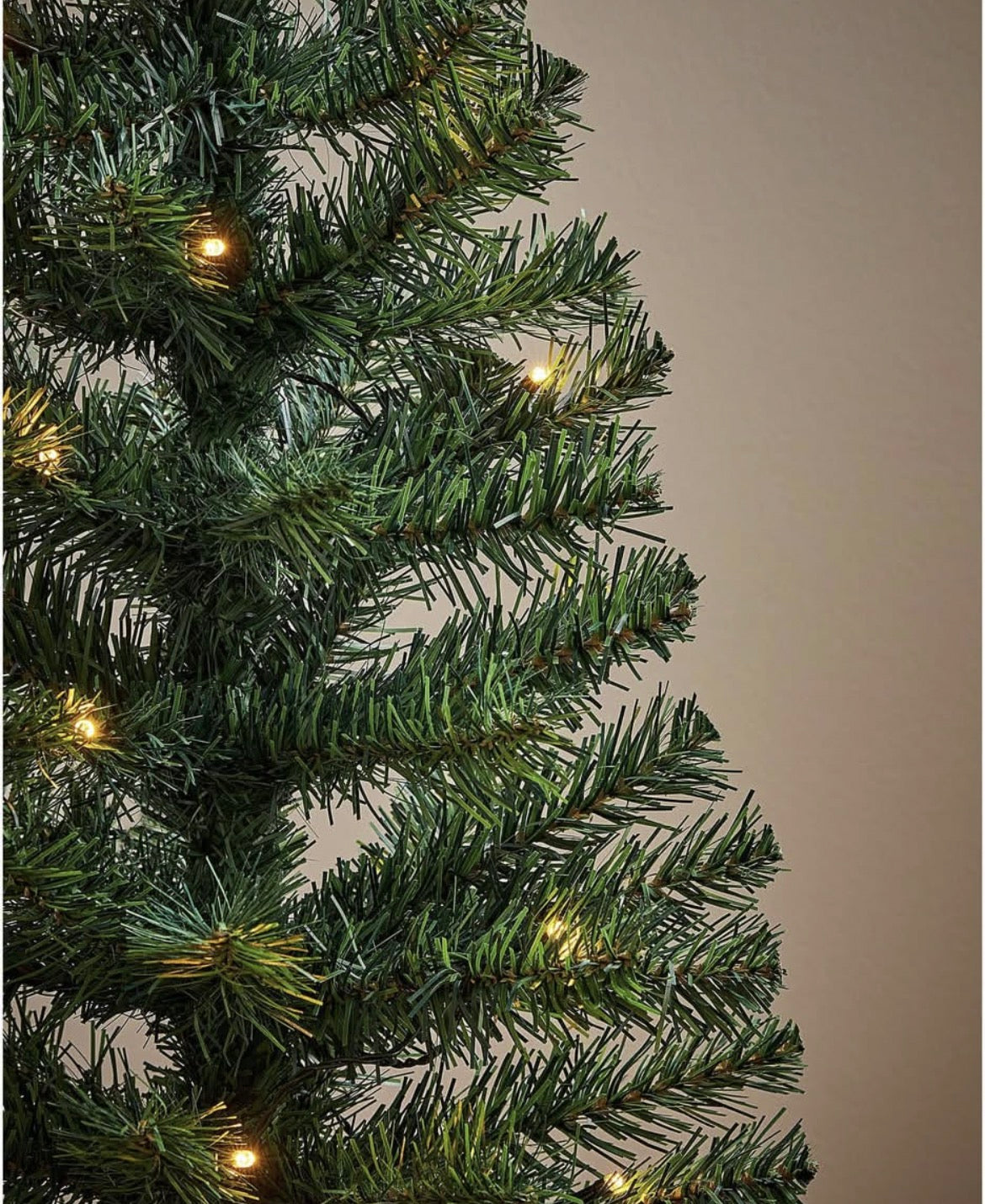 3ft Premium Artificial Christmas Tree – Dense, Lush Needles | Perfect for Home, Office & Party Decor